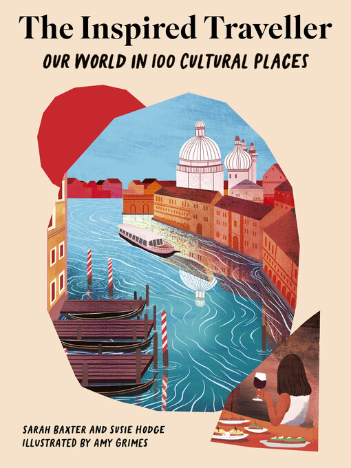 Title details for The Inspired Traveller by Sarah Baxter - Wait list